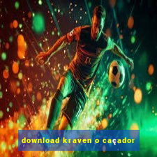 download kraven o caçador